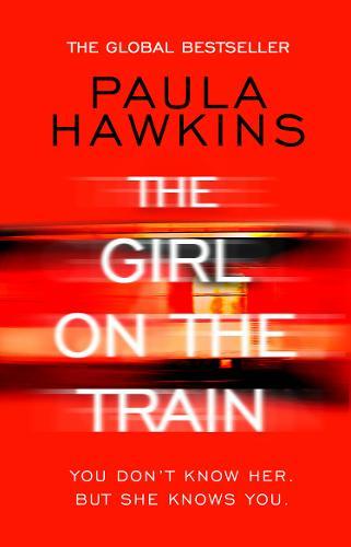 The Girl on the Train | Paula Hawkins