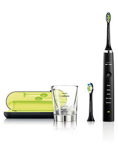 PHILIPS Sonicare DiamondClean Black Edition Sonic Electric Toothbrush