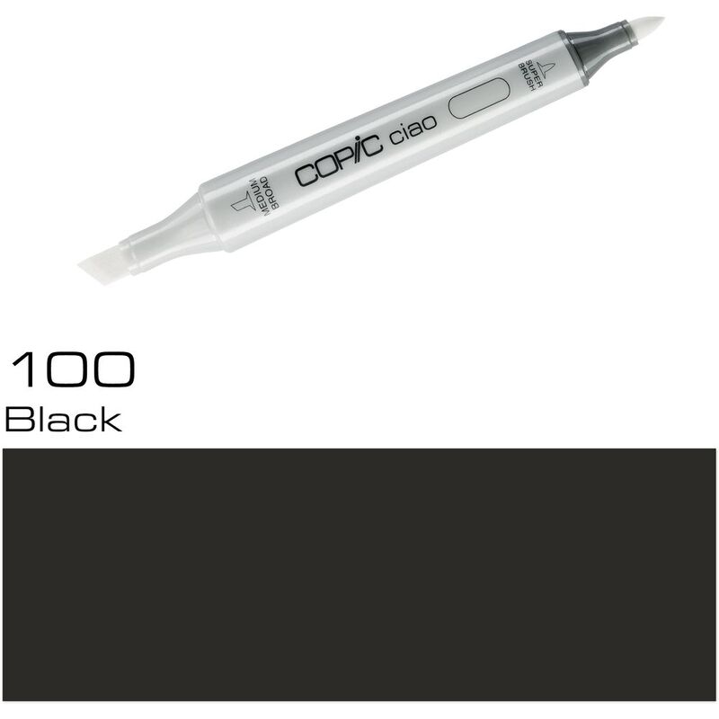قلم ماركر كوبيك تشاو  100