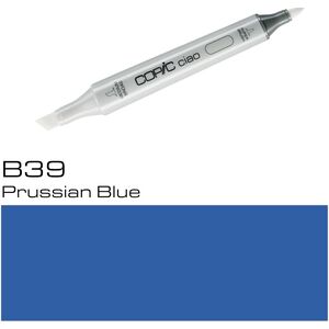 Copic Ciao Refillable Marker - B39 Prussian Blue