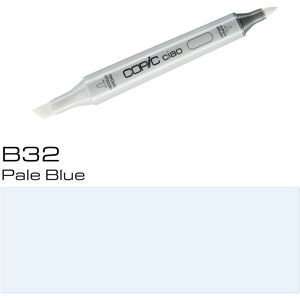 Copic Ciao Refillable Marker - B32 Pale Blue