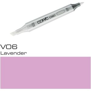 Copic Ciao Marker - V06 Lavender