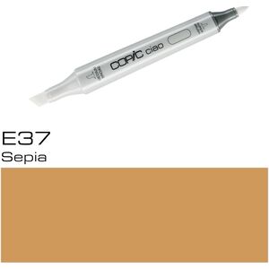 Copic Ciao Refillable Marker - E37 Sepia