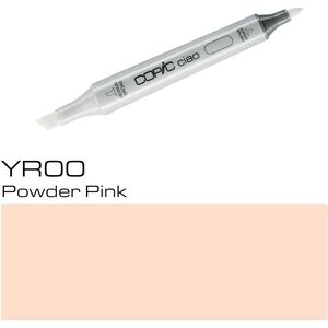 Copic Ciao Refillable Marker - YR00 Power Pink