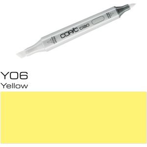 Copic Ciao Marker - Y06 Yellow