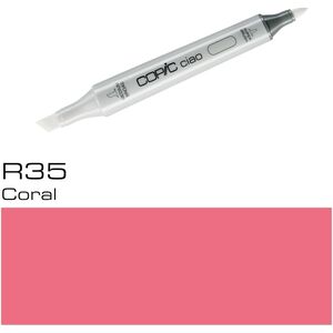 قلم ماركر Copic Ciao R35 - مرجاني