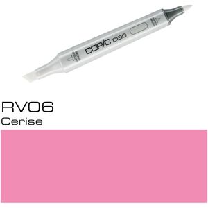 Copic Ciao Refillable Marker - RV06 Cerise