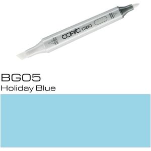 Copic Ciao Marker - BG05 Holiday Blue