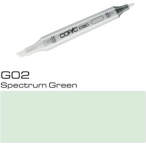 Copic Ciao Refillable Marker - G02 Spectrum Green