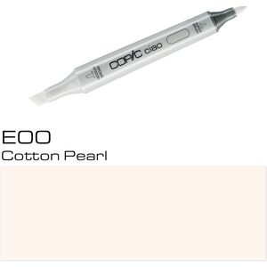 Copic Ciao Marker - E00 Cotton Pearl