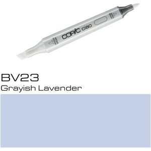 Copic Ciao Refillable Marker - BV23 Grayish Lavender