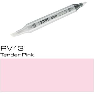 قلم ماركر كوبيك تشاو  Rv13 - وردي رقيق
