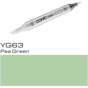 قلم ماركر كوبيك تشاو  Yg63 - أخضر بازلاء
