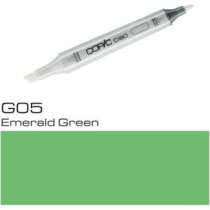 قلم ماركر كوبيك تشاو  G05 - أخضر زمردي