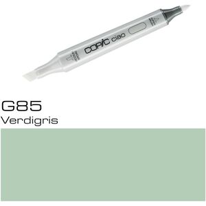 قلم ماركر كوبيك تشاو  G85 - لون زنجاري(أخضر مزرق)