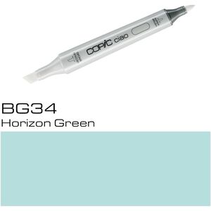 Copic Ciao Refillable Marker - BG34 Horizon Green