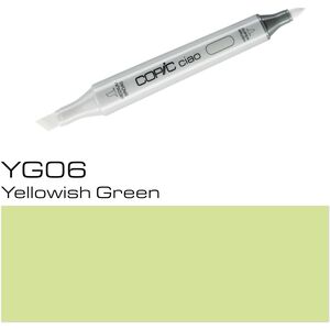 Copic Ciao Marker - YG06 Yellowish Green