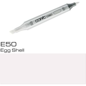 Copic Ciao Refillable Marker - E50 Egg Shell