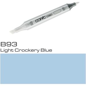 Copic Ciao Refillable Marker - B93 Light Crockery Blue
