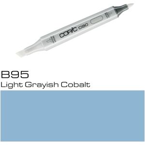 Copic Ciao Marker - B95 Light Grayish Cobalt