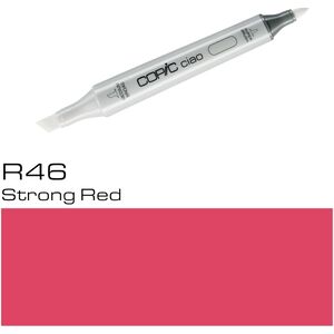 قلم ماركر Copic Ciao R46 - أحمر قوي