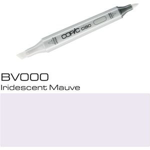 Copic Ciao Refillable Marker - BV000 Iridescent Mauve