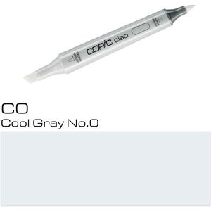 Copic Ciao Marker - C0 Cool Grey No.0