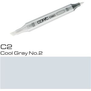 Copic Ciao Marker - C2 Cool Grey No.2