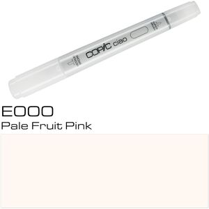 Copic Ciao Marker - E000 Pale Fruit Pink