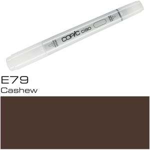 Copic Ciao Marker - E79 Cashew