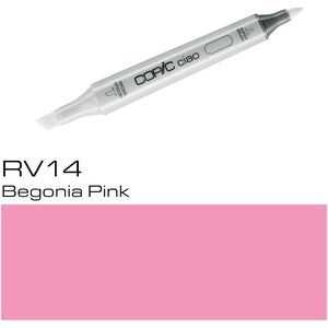 Copic Ciao Marker - RV14 Begonia Pink