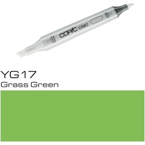 Copic Ciao Marker - YG17 Grass Green