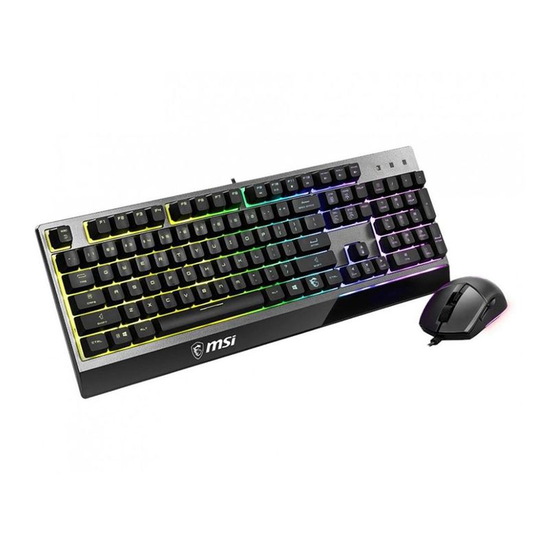 MSI Vigor GK30 Gaming Combo (Keyboard + Mouse Set)