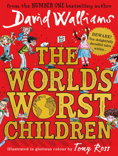 The World's Worst Children | David Walliams