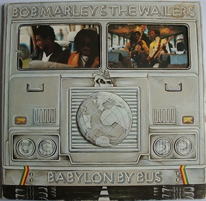 Babylon By Bus Set Of 2 | Bob Marley & The Wailers