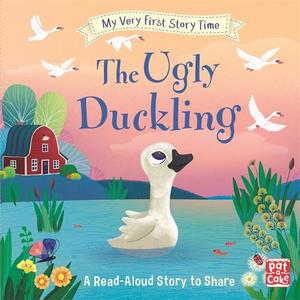 My Very First Story Time The Ugly Duckling Fairy Tale with picture glossary and an activity | Ronne Randall