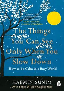 The Things You Can See Only When You Slow Down How to be Calm in a Busy World | Haemin Sunim