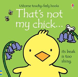 That's not my chick... | Usbourne