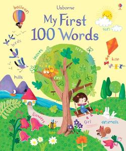 My First 100 Words | Usbourne