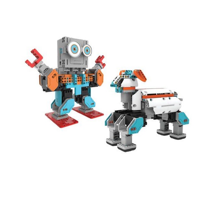مجموعة الروبوت UBTECH Jimu Robot Buzzbot وMuttbot