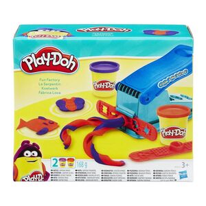 Hasbro Play-Doh Basic Fun Factory Playset