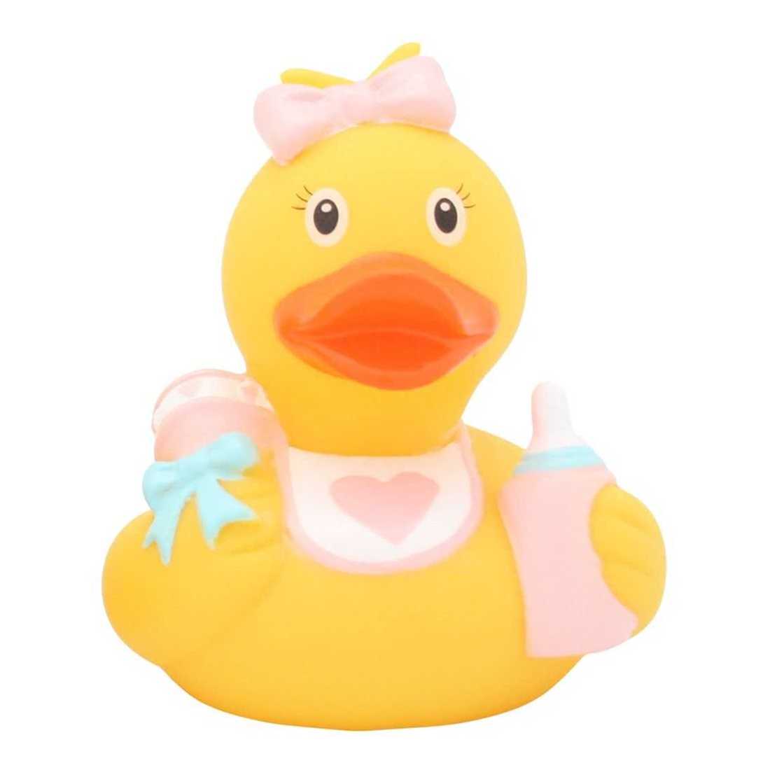 Lilalu Mini Baby Girl Duck