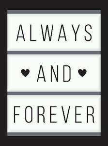 Always and Forever Romantic Quotes about Love Weddings and Marriage | Various Authors
