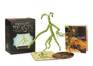 Fantastic Beasts and Where to Find Them Bendable Bowtruckle | Mini-Kit