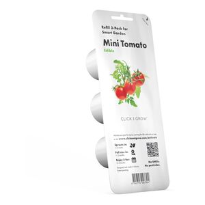 Click & Grow Mini Tomato Refill (Pack of 3)