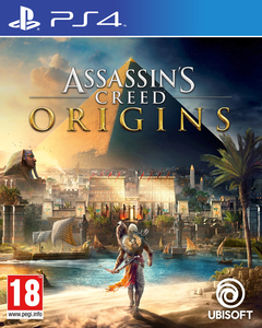 لعبة Assassin's Creed Origins - بلايستيشن 4