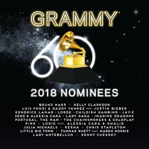 2018 Grammy Nominees | Various Artists