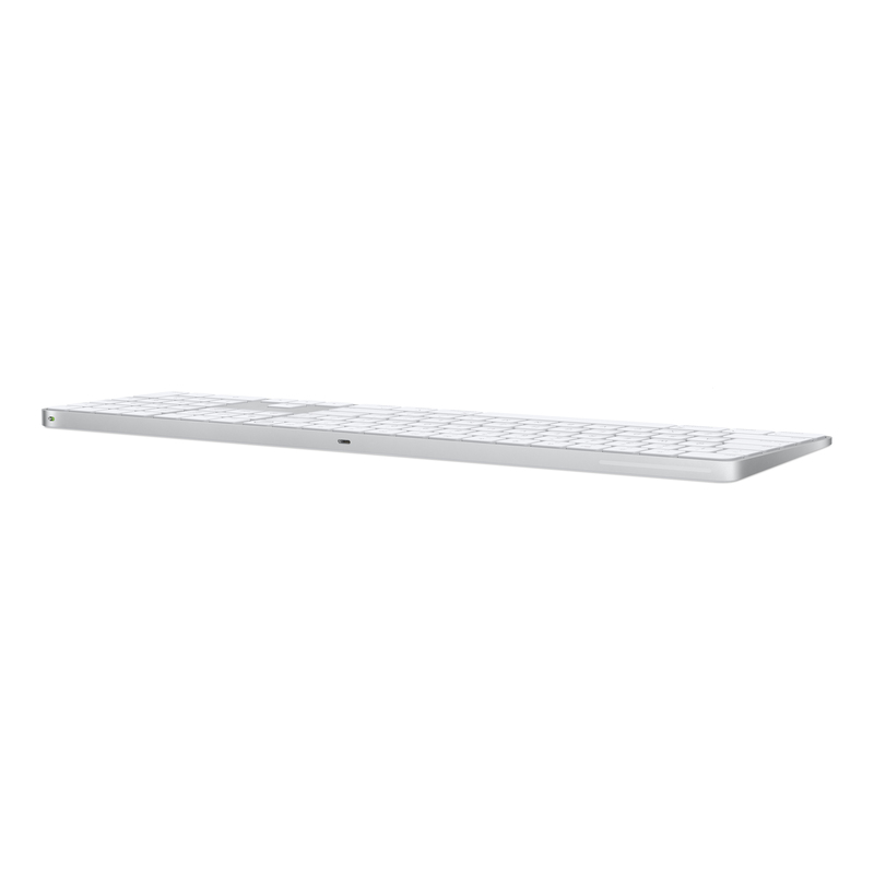Apple Magic Keyboard with Touch ID and Numeric Keypad for Mac Models with Apple Silicon - US English