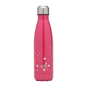 Tinc Mallo Hot & Cold Water Bottle Pink 500ml