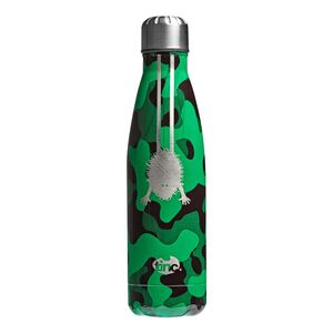 Tinc Hugga Hot & Cold Water Bottle Green 500ml